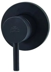 Paffoni Light sprchová batéria vrátane podomietkového telesa čierna LIG011NO