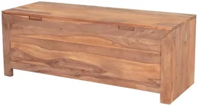 furniture-nabytek.cz - Truhlica z masívu 120x45x45 z dreva palisander