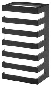 LED Vonkajšie nástenné svietidlo ENTERA P LED/10W/230V 4000K IP54