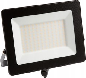 LED reflektor 100W 4500K 9000lm Vonkajší vodotesný
