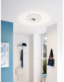 Eglo 98326 - LED Stropné svietidlo NIEVES LED/30,8W/230V