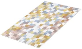 Koberce Breno Kusový koberec BLOOM 466 116/AK991, viacfarebná,120 x 170 cm