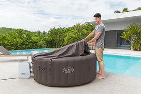 Lay-Z-Spa Dominica SMART HydroJet Jacuzzi BESTWAY 6001S