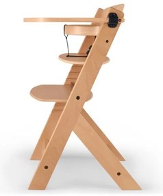 KINDERKRAFT - Detská jedálenská stolička ENOCK béžová