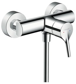 Hansgrohe Talis S - Páková sprchová batéria nástenná, chróm 72600000