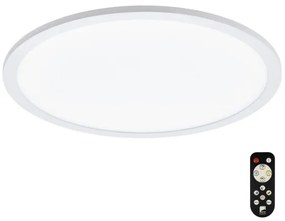 Eglo 98208 - LED Stmievateľné stropné svietidlo SARSINA-A LED/19,5W/230V + DO