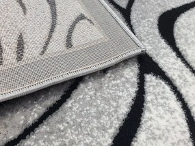 DC Koberec Lapiso SOFT 302 sivá Rozmer: 240×330 cm