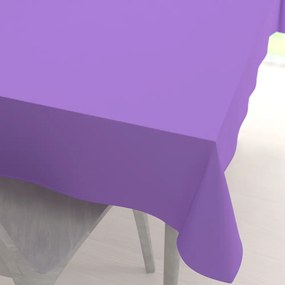 Biante Dekoračný obdĺžnikový obrus Rongo RG-038 Svetlý fialový 80x120 cm