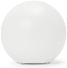 Solárna svetelná guľa s hviezdami a LED meniacimi farbu, malá