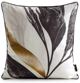DEKORAČNÁ OBLIEČKA NA VANKÚŠ VELVET167 45X45 CM VZOROVANÁ