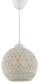 Stropné svietidlo DL097 biele