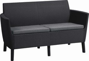 XXXLutz ZÁHRADNÁ LAVICA plast Ambia Garden - Série záhradného nábytku - 000993004202