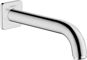 Hansgrohe Vernis Shape, vaňový výtok, chrómová, HAN-71460000
