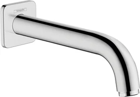 Hansgrohe Vernis Shape, vaňový výtok, chrómová, HAN-71460000