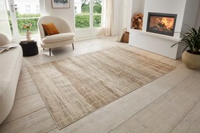 Koberec Hanse Home Terrain Jord krémový