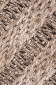 Koberec PATIO INT 5029/178 naturálny kruh