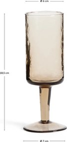 Pohár na víno Obila – Kave Home