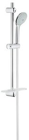 Sprchový set GROHE Euphoria s poličkou chróm 2726600E, 1 ks