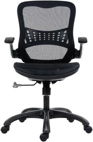 ANTARES -  ANTARES Kancelárska stolička DREAM Black čierna