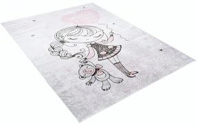 Detský koberec EMMA 2231 PRINT