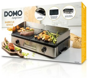 DOMO DO9259G elektrický stolný gril