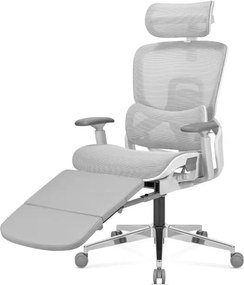 Kancelárska stolička Expert 9.3 Grey