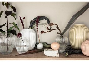 Váza z fúkaného skla Kähler Design, výška 15 cm