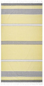 HOME ELEMENTS Osuška Fouta, 90 x 170 cm