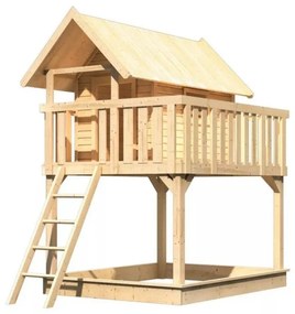 Detské ihrisko FIDEL Lanitplast