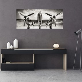 Obraz - Warbird (120x50 cm)