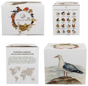 Porcelánový hrnček Seagull 400 ml