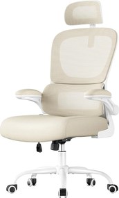 Kancelářská židle Rawcore béžová