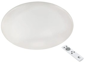 EGLO Moderné stropné svietidlo LED GIRON, 80W, denné biele, 100cm, okrúhle