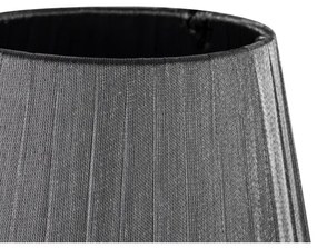 Spot-Light 7771960 - Stolná lampa MILA 1xE14/25W/230V breza