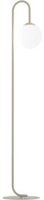 Stojacia lampa FLOR 1xE14/10W/230V béžová