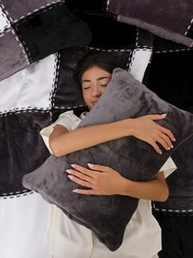 Predĺžené obliečky mikroplyš Exclusive – Mark