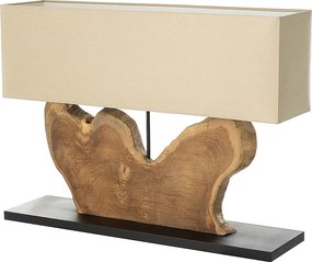 Stolová lampa Silvanus 59 cm