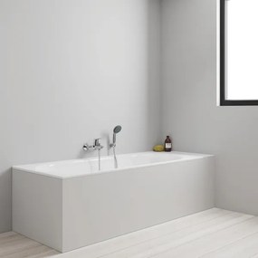 GROHE 23772000 - Vaňová batéria START FLOW 150 mm lesklý chróm