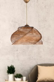Závesná lampa, Pentagone - Antiquation