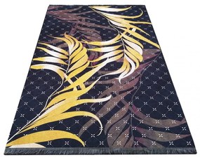 Protišmykový koberec s nádherným vzorom Šírka: 60 cm | Dĺžka: 100 cm