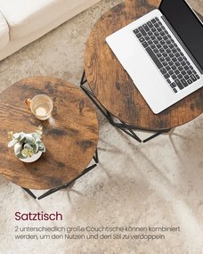 Set konferenčných stolíkov LCT041K01