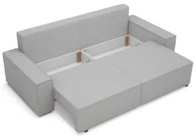 Pohovka LOFT 3-miestna, rozkladacia