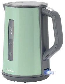 Silvercrest®  Rýchlovarná kanvica Swkc 3000 F4/Swkc 2200 F4/Sowkc 3000 F4 (mentolová)  (100392998)