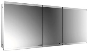 Emco Evo - Osvetlená vstavaná zrkadlová skrinka LED 1600 mm, zrkadlová 939708018