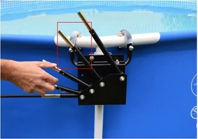 Marimex | Závesné ľavé rameno na zastrešenie Marimex Pool House Control, 1 ks | 10992100