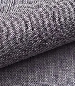 Škandinávska rohová pohovka OSLO sivej farby 225 cm