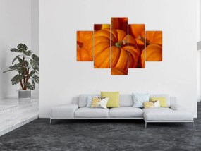 Obraz - Veľké tekvice (150x105 cm)