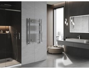 Mexen Ares, vykurovacie teleso 900x600 mm, 342 W, chrómová, W102-0900-600-00-01