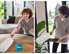 Prachovka z mikrovlákna Superduster XL – LEIFHEIT