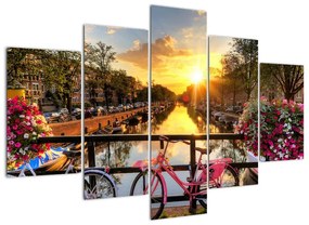 Moderný obraz - Holandsko